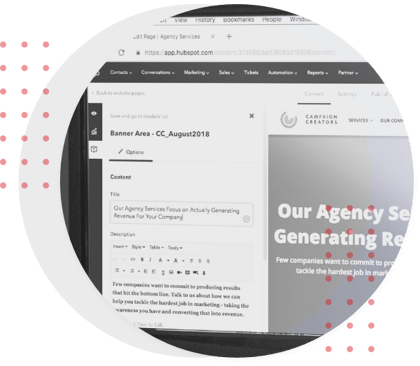 hubspot-customization