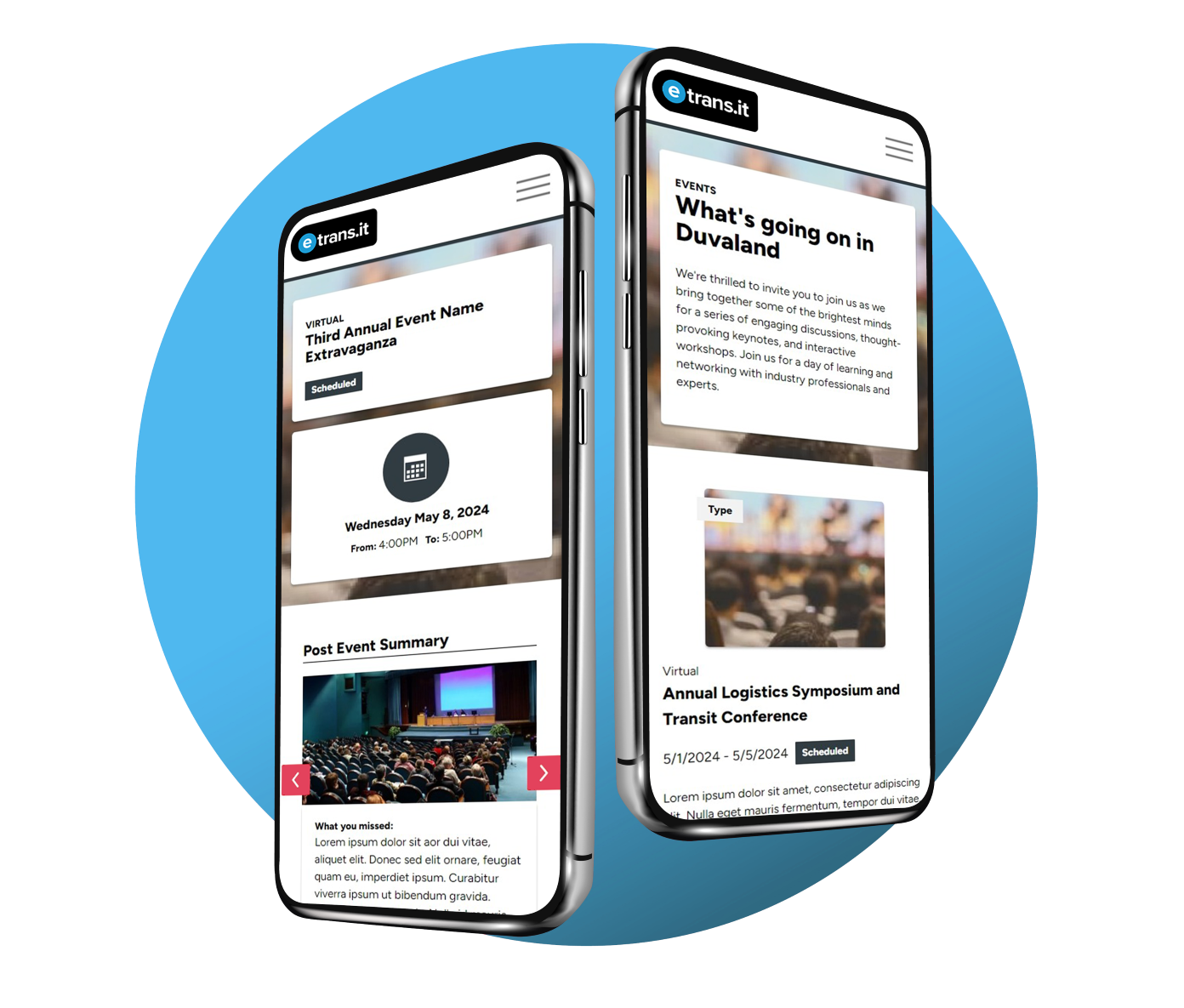 MockPhone-1-Schedules-2mobile