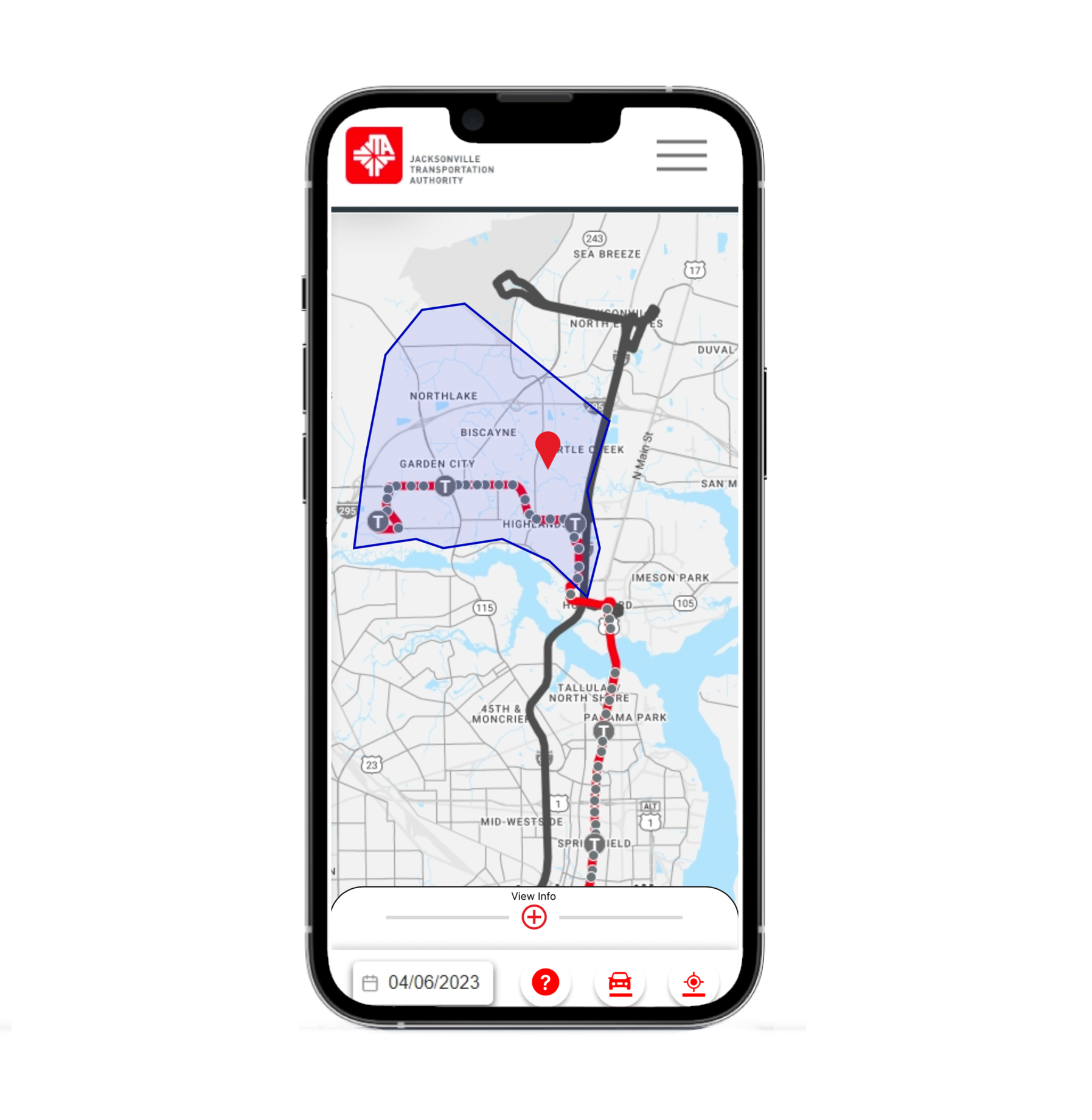 S4 | Our Work | Learn about our work with the eTransit